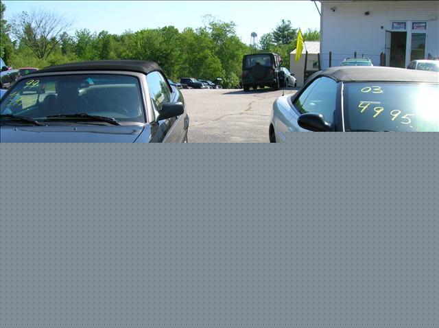 Chrysler Sebring 2003 photo 3