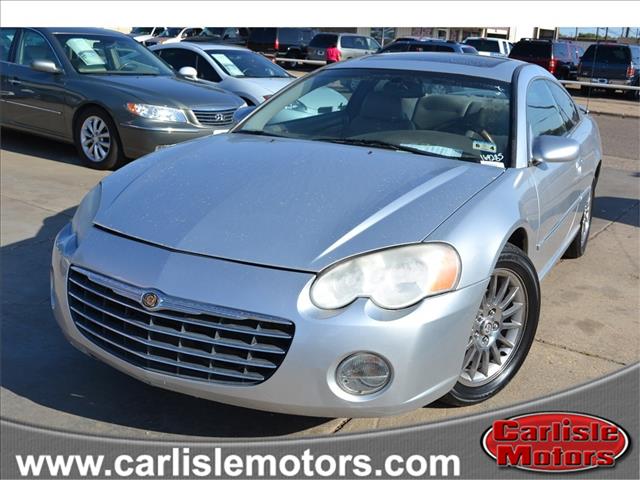 Chrysler Sebring SE-R Spec V Coupe