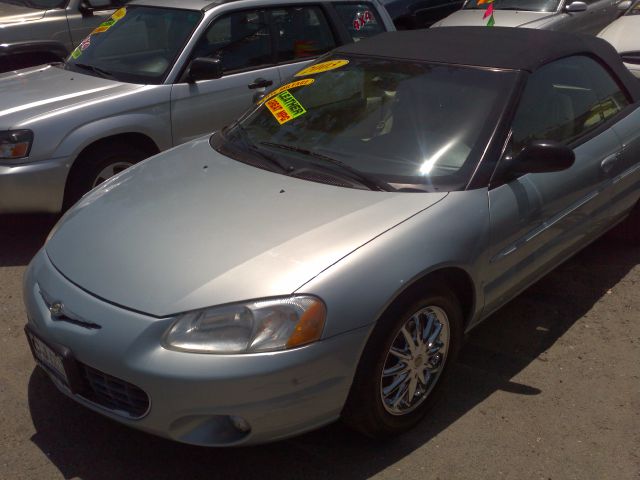 Chrysler Sebring 2003 photo 1