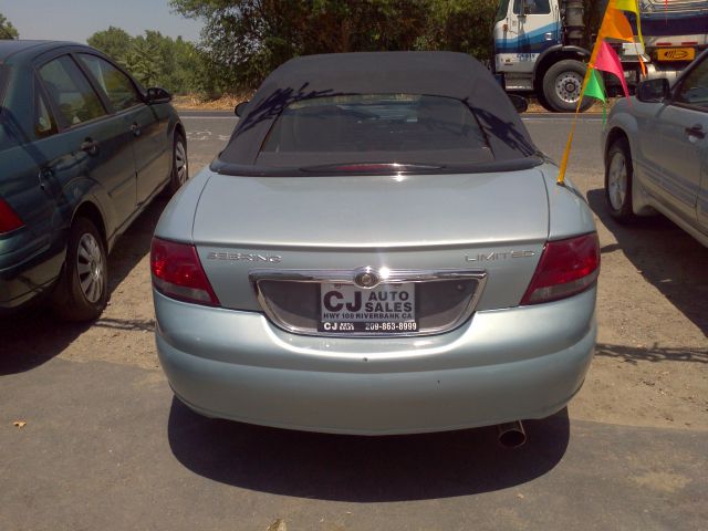 Chrysler Sebring 2003 photo 2
