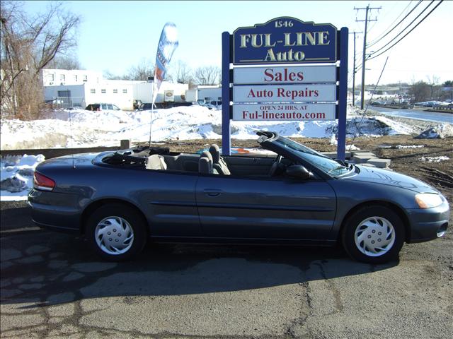 Chrysler Sebring 2003 photo 1