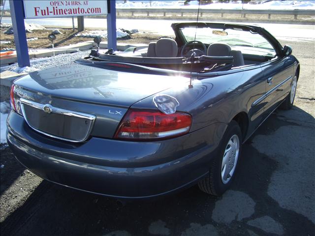 Chrysler Sebring 2003 photo 2