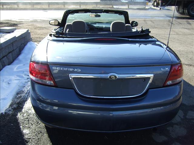 Chrysler Sebring 2003 photo 3