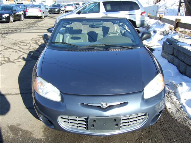 Chrysler Sebring 2003 photo 4