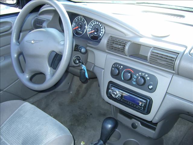 Chrysler Sebring 2003 photo 5