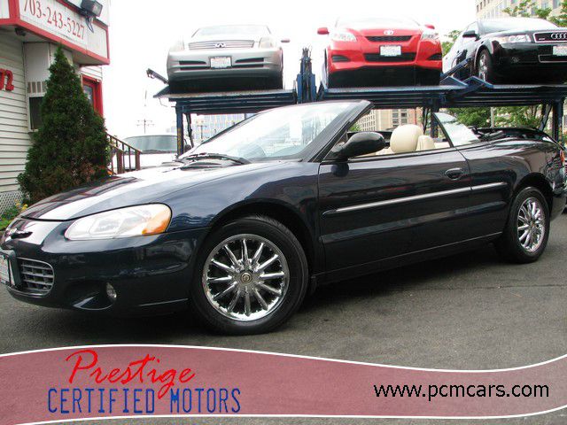 Chrysler Sebring 2003 photo 1