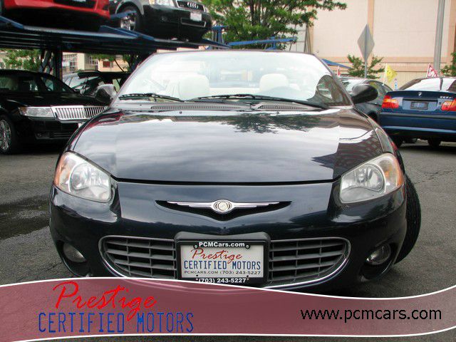 Chrysler Sebring 2003 photo 2
