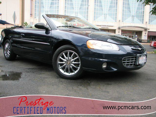 Chrysler Sebring 2003 photo 3
