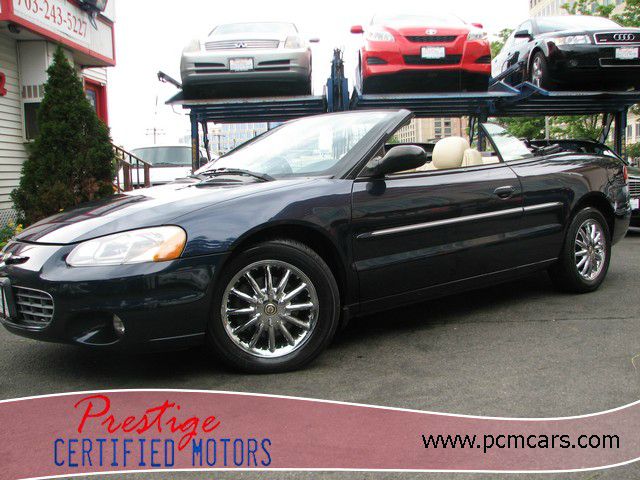 Chrysler Sebring 2003 photo 4