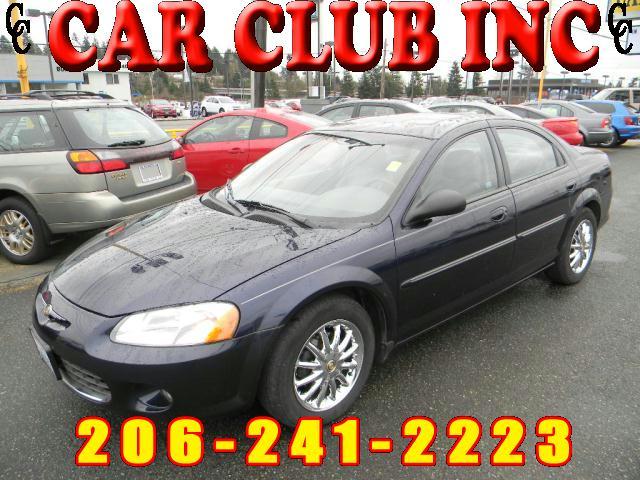 Chrysler Sebring 2003 photo 4