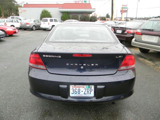 Chrysler Sebring 2003 photo 1