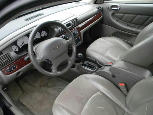 Chrysler Sebring 2003 photo 3
