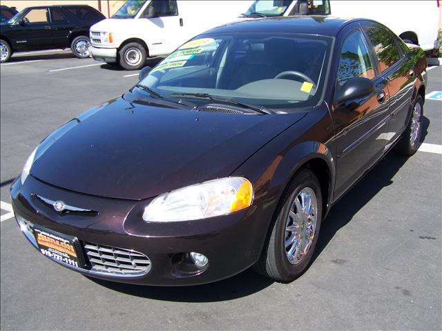 Chrysler Sebring 2003 photo 1