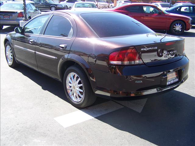 Chrysler Sebring 2003 photo 2