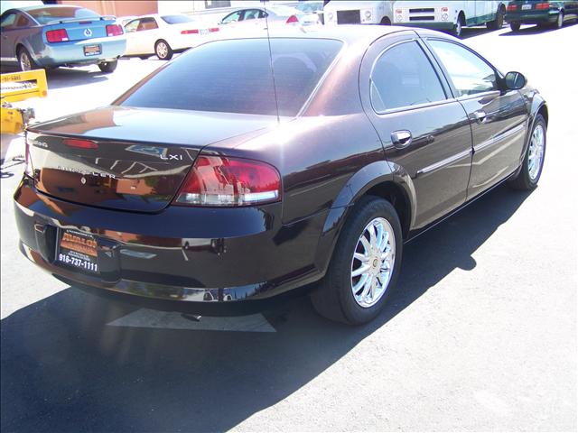 Chrysler Sebring 2003 photo 4