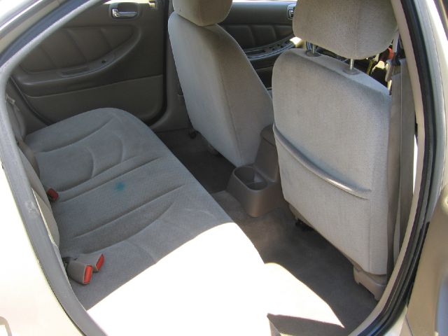 Chrysler Sebring Off-road Sedan
