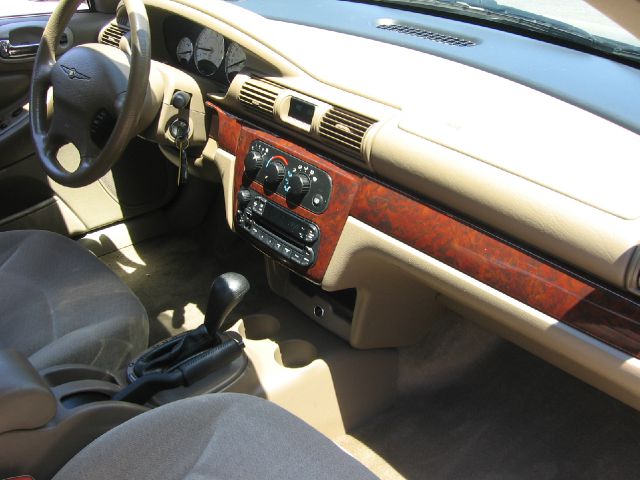 Chrysler Sebring 2003 photo 1