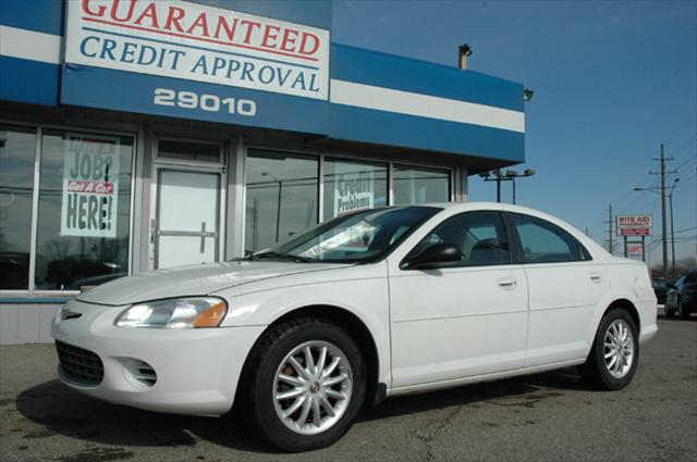 Chrysler Sebring Elk Conversion Van Sedan