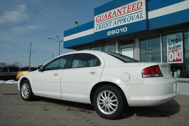 Chrysler Sebring 2003 photo 1