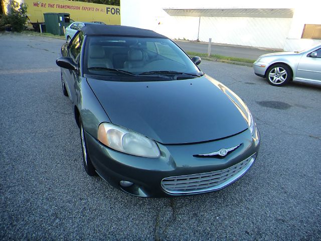 Chrysler Sebring 2003 photo 1