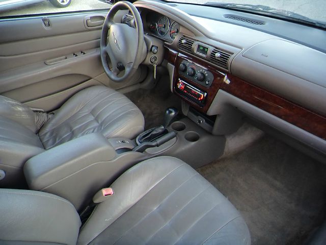 Chrysler Sebring 2003 photo 2