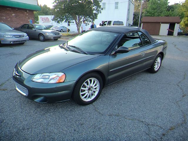 Chrysler Sebring 2003 photo 3
