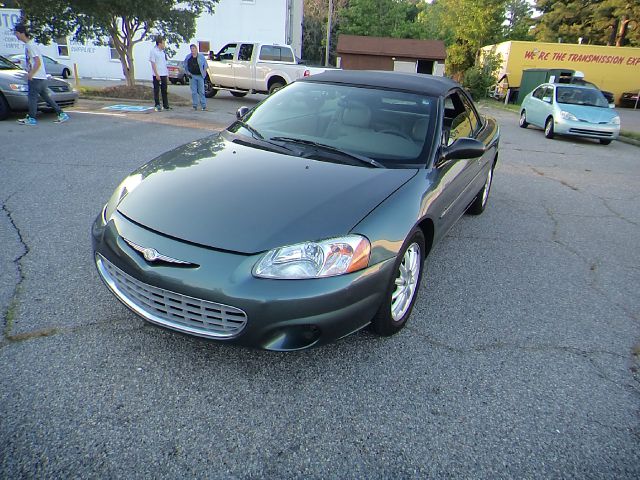 Chrysler Sebring 2003 photo 4