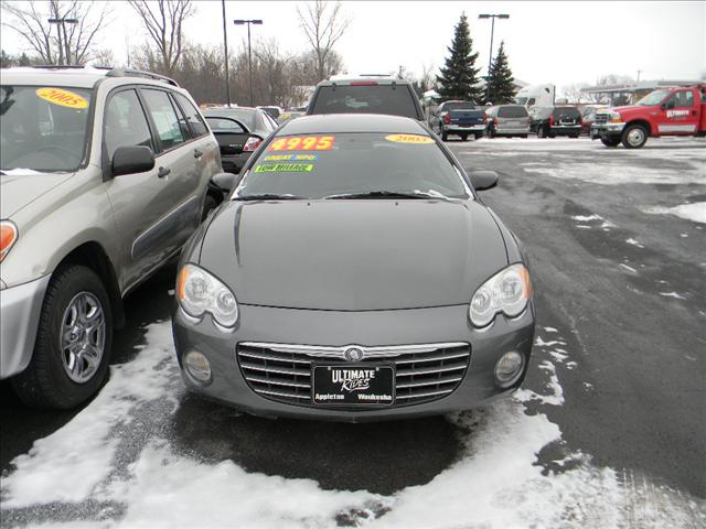Chrysler Sebring 2003 photo 2