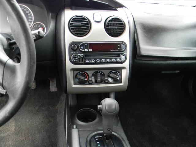 Chrysler Sebring 2003 photo 5