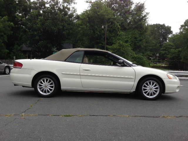 Chrysler Sebring Roadster Enthusiast Convertible Convertible