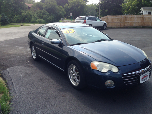 Chrysler Sebring 174589 Coupe
