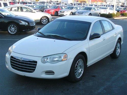 Chrysler Sebring 2004 photo 1