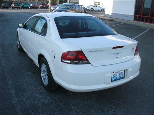 Chrysler Sebring 2004 photo 3