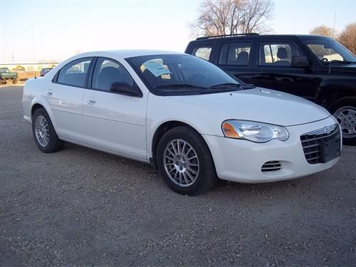 Chrysler Sebring Elk Conversion Van Other