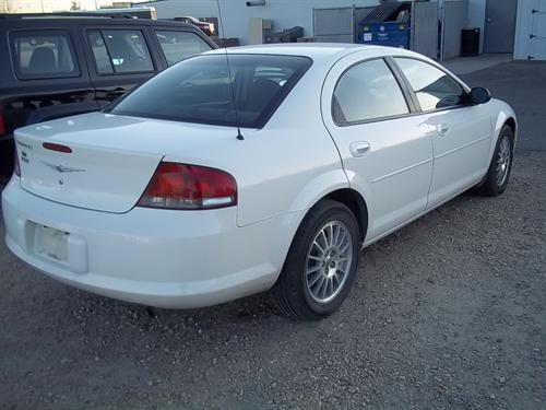 Chrysler Sebring 2004 photo 1