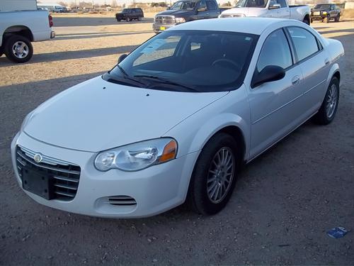 Chrysler Sebring 2004 photo 3