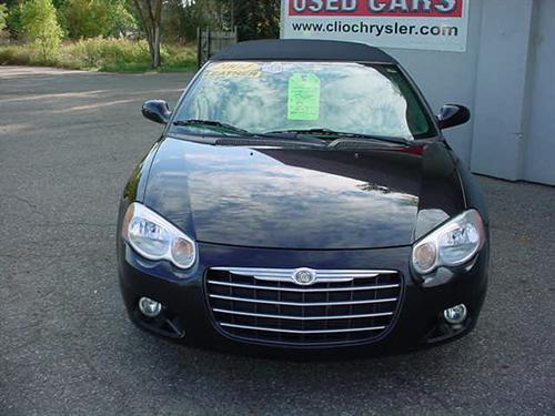 Chrysler Sebring 2004 photo 1