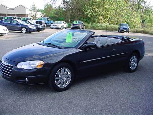 Chrysler Sebring 2004 photo 2