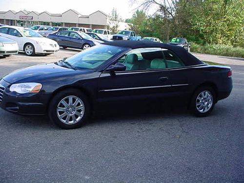 Chrysler Sebring 2004 photo 3
