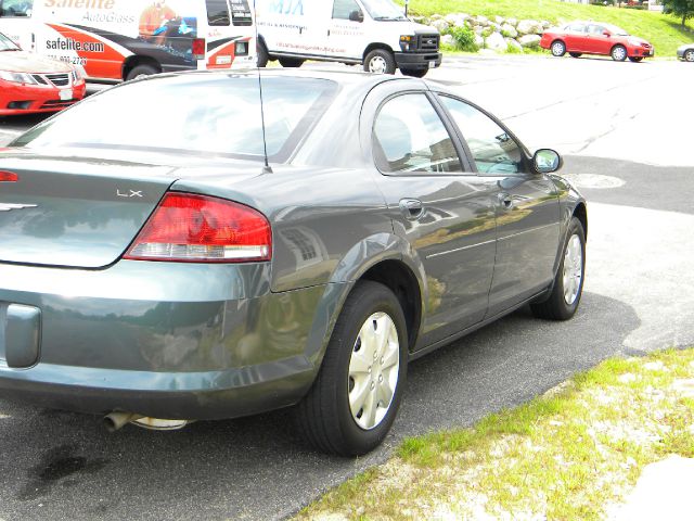 Chrysler Sebring GTC Sedan