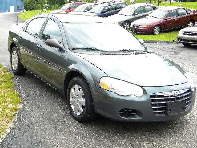 Chrysler Sebring 2004 photo 1