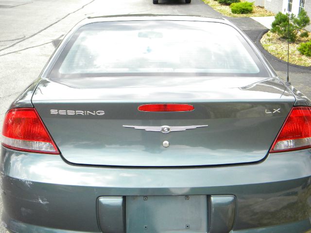 Chrysler Sebring 2004 photo 2