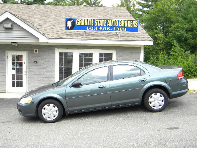 Chrysler Sebring 2004 photo 4