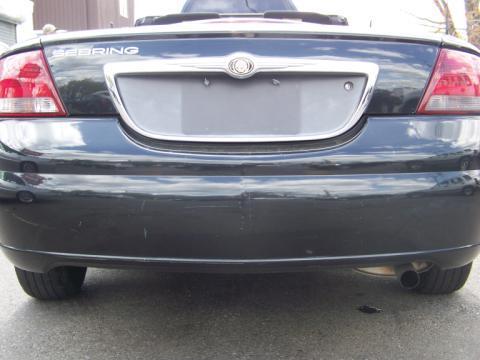 Chrysler Sebring 2004 photo 3