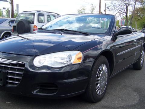 Chrysler Sebring 2004 photo 4