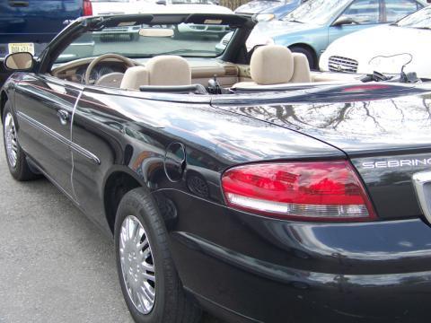 Chrysler Sebring 2004 photo 5
