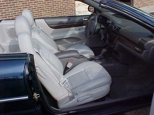 Chrysler Sebring SLT 25 Other