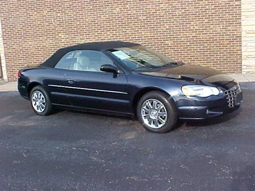Chrysler Sebring 2004 photo 1