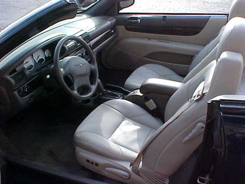 Chrysler Sebring 2004 photo 3