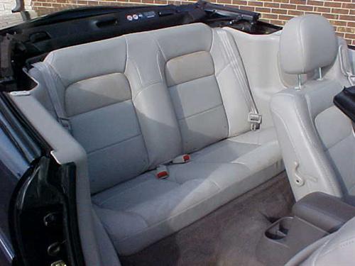 Chrysler Sebring 2004 photo 5
